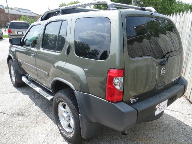 Nissan Xterra 2004 photo 3