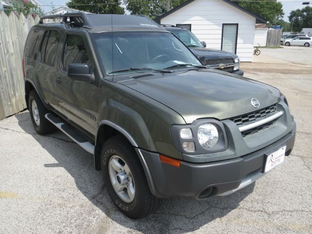 Nissan Xterra 2004 photo 4
