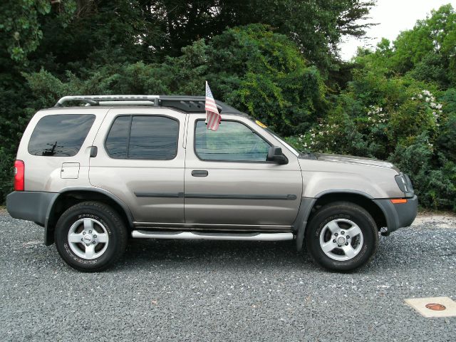 Nissan Xterra SCAB XLT 4WD LONG BOX SUV
