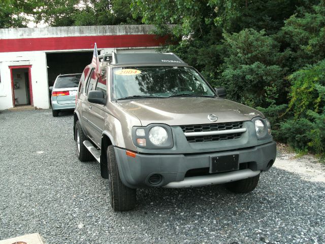Nissan Xterra 2004 photo 1