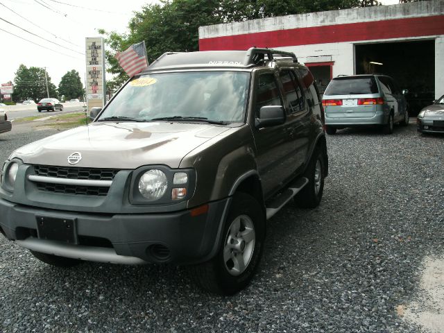 Nissan Xterra 2004 photo 2