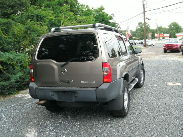 Nissan Xterra 2004 photo 4