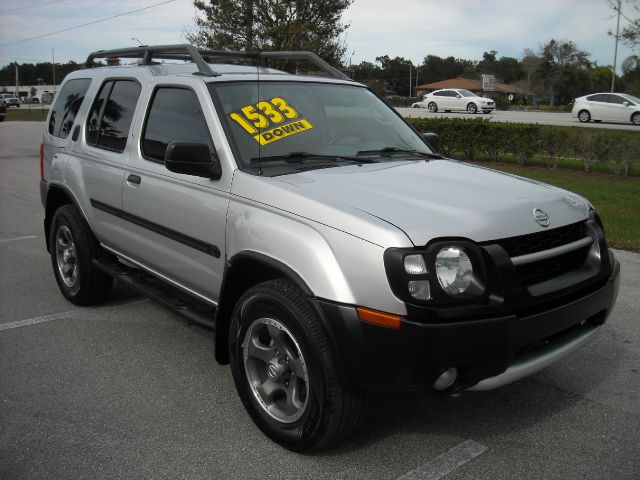 Nissan Xterra 2004 photo 3