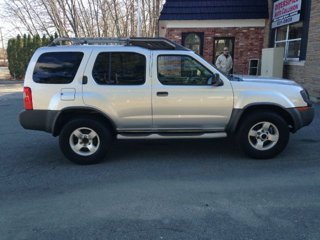 Nissan Xterra 2004 photo 4