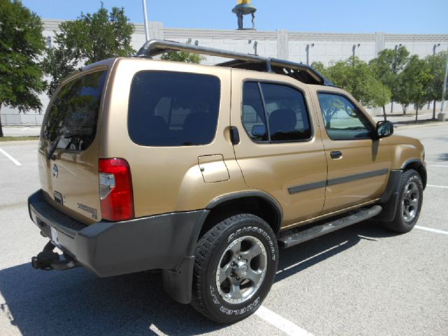 Nissan Xterra 2004 photo 1