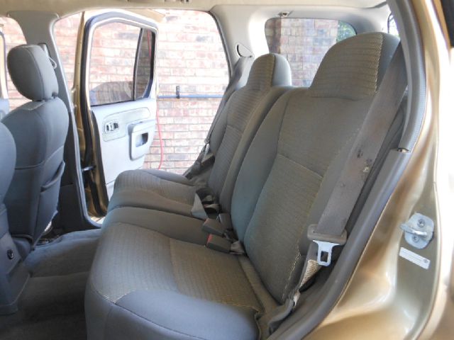 Nissan Xterra 2004 photo 10