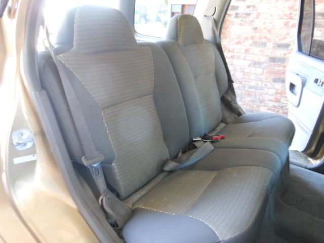 Nissan Xterra 2004 photo 12