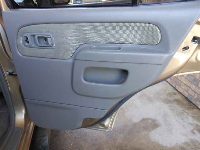Nissan Xterra 2004 photo 13