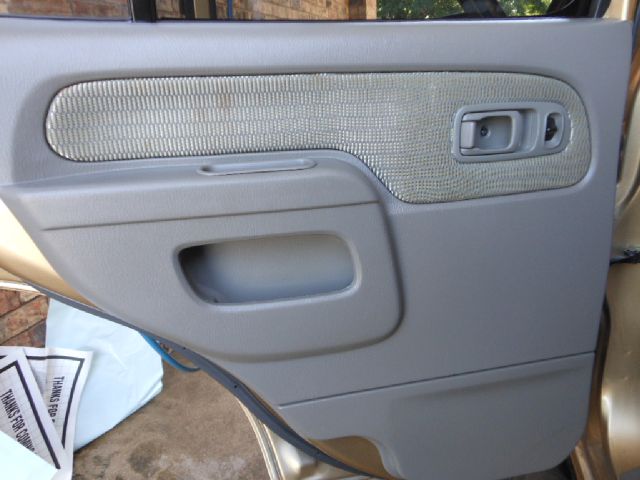 Nissan Xterra 2004 photo 14