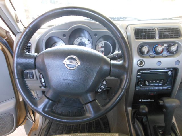 Nissan Xterra 2004 photo 16
