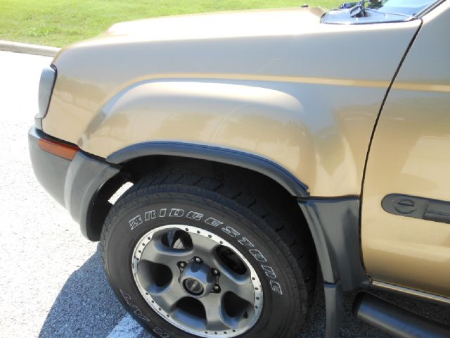 Nissan Xterra 2004 photo 17