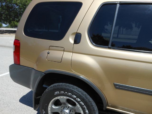 Nissan Xterra 2004 photo 20