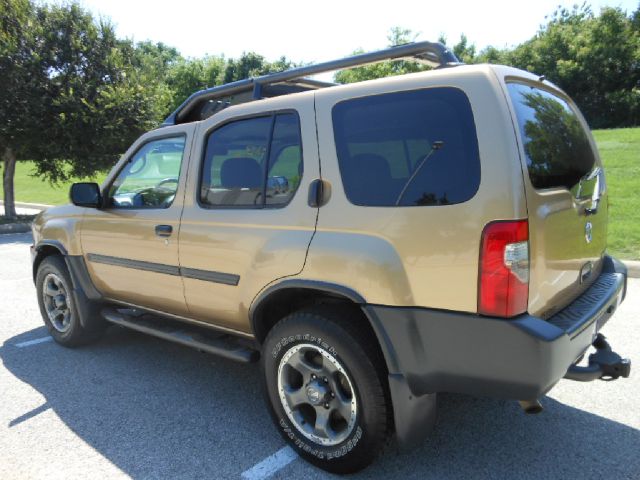 Nissan Xterra 2004 photo 21