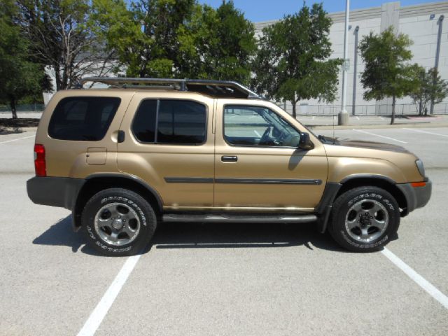 Nissan Xterra 2004 photo 24