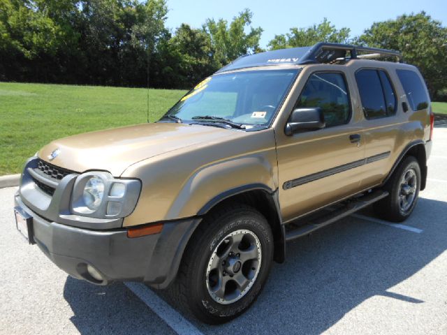 Nissan Xterra 2004 photo 25