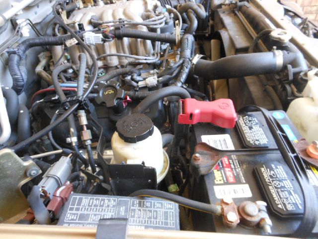 Nissan Xterra 2004 photo 26