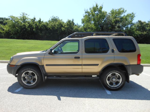 Nissan Xterra 2004 photo 27