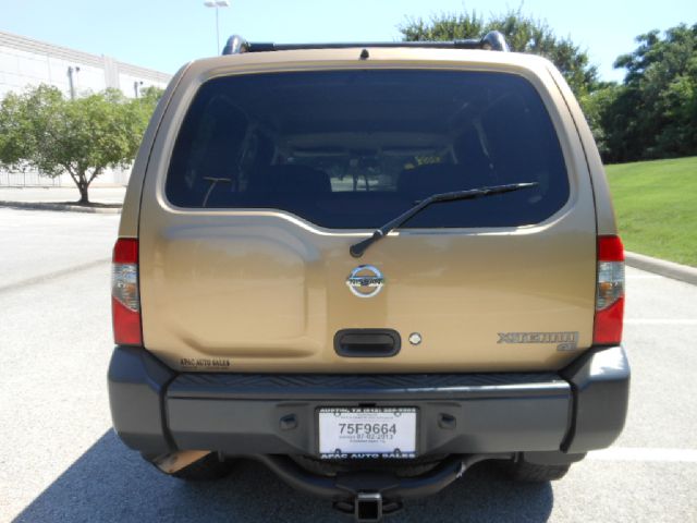 Nissan Xterra 2004 photo 28