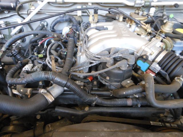 Nissan Xterra 2004 photo 7