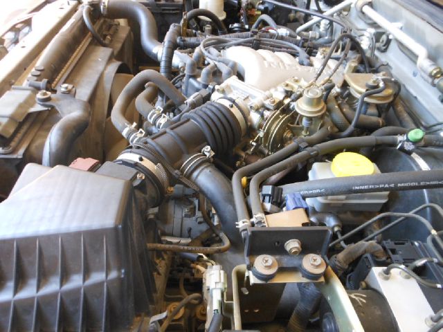 Nissan Xterra 2004 photo 8