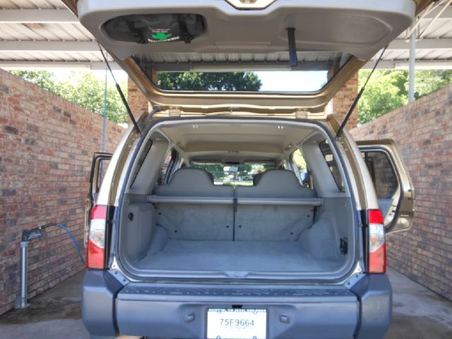 Nissan Xterra 2004 photo 9