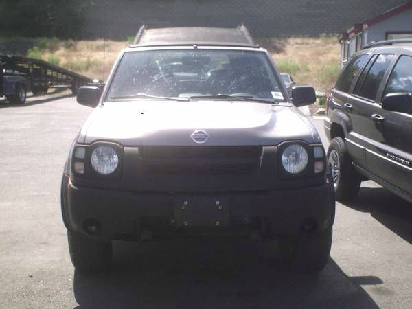 Nissan Xterra 2004 photo 2