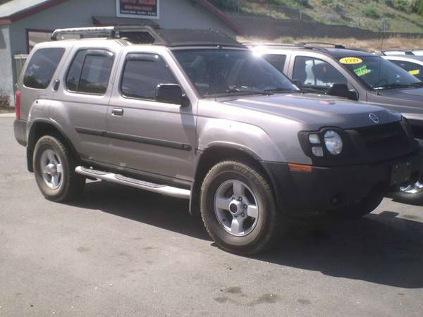 Nissan Xterra 2004 photo 3