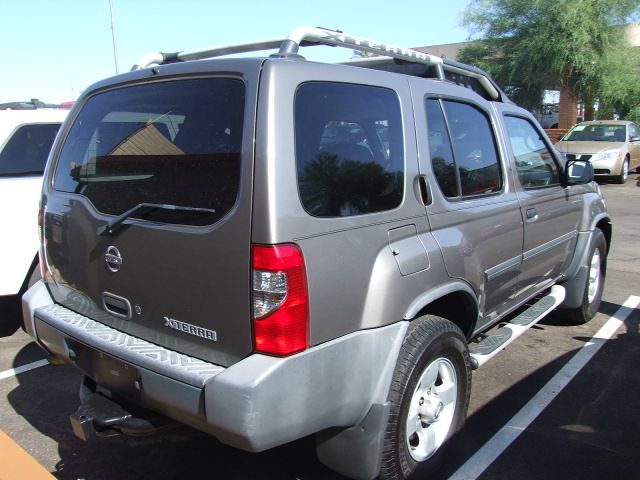 Nissan Xterra 2004 photo 1