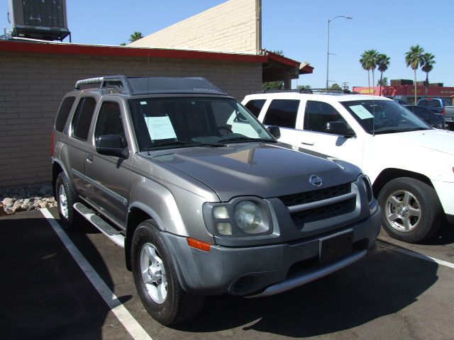 Nissan Xterra 2004 photo 2