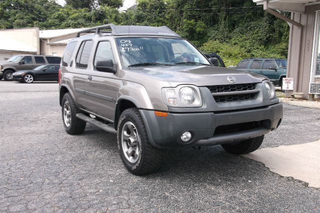 Nissan Xterra 2004 photo 3