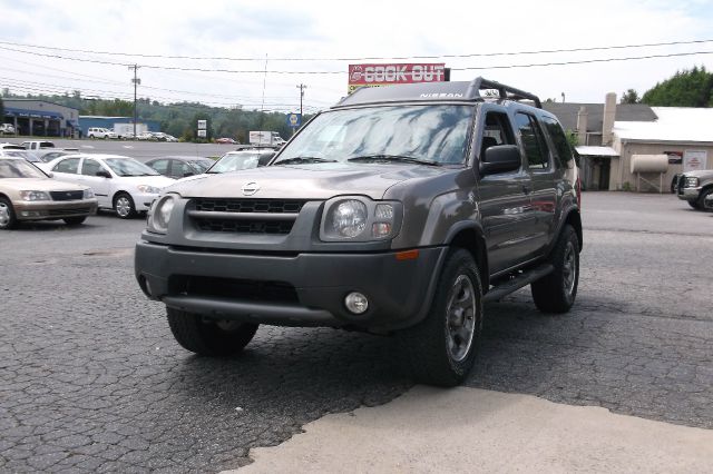 Nissan Xterra 2004 photo 4