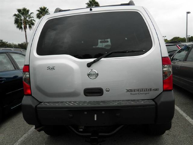 Nissan Xterra 2004 photo 1