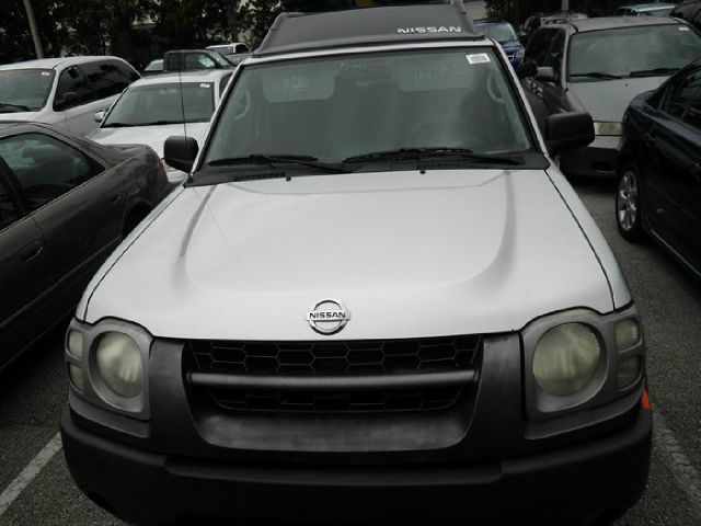 Nissan Xterra 2004 photo 4