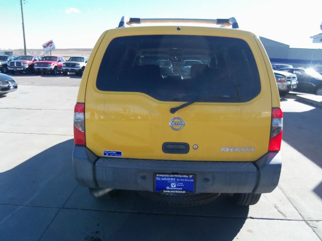 Nissan Xterra 2004 photo 1