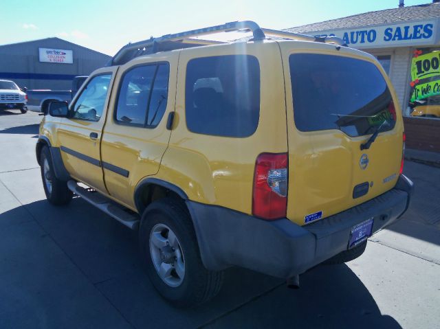 Nissan Xterra 2004 photo 2