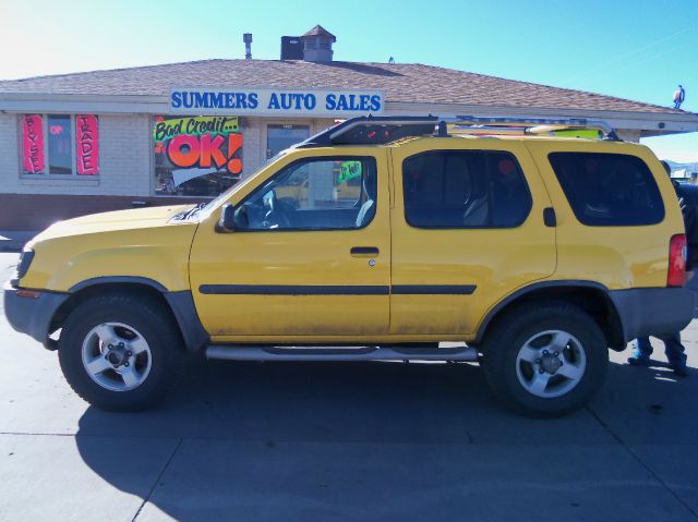 Nissan Xterra 2004 photo 3