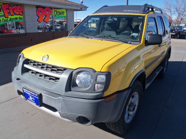 Nissan Xterra 2004 photo 4