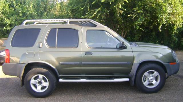 Nissan Xterra 2004 photo 1