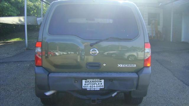 Nissan Xterra 2004 photo 3