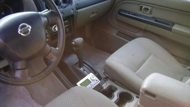 Nissan Xterra 2004 photo 4
