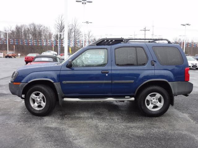 Nissan Xterra 2004 photo 1