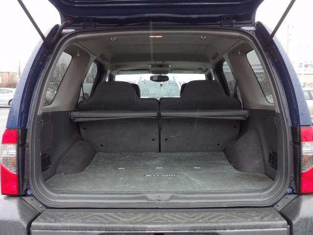 Nissan Xterra 2004 photo 3