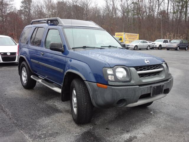 Nissan Xterra 2004 photo 5