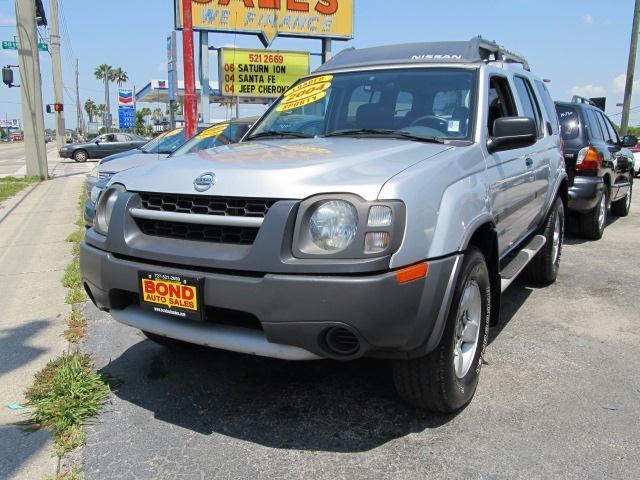 Nissan Xterra 2004 photo 1