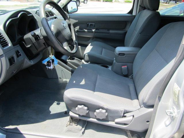 Nissan Xterra 2004 photo 5