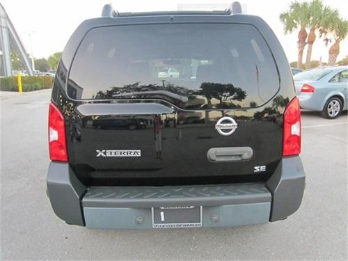 Nissan Xterra 2005 photo 1