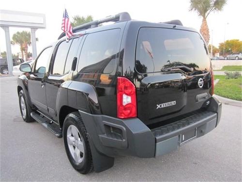 Nissan Xterra 2005 photo 2