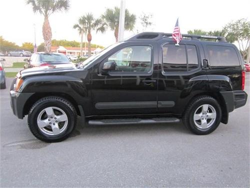 Nissan Xterra 2005 photo 3
