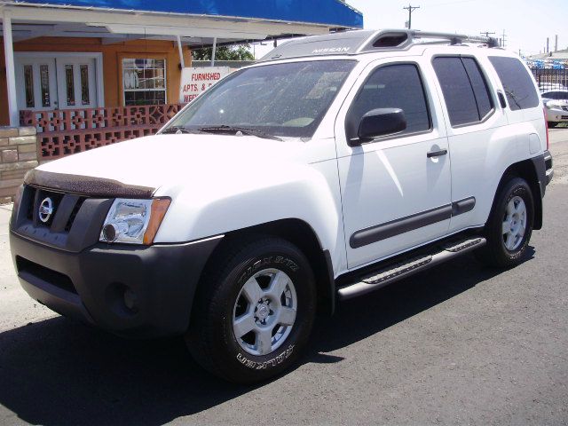 Nissan Xterra 2005 photo 1