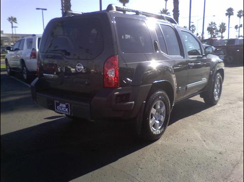 Nissan Xterra 2005 photo 1